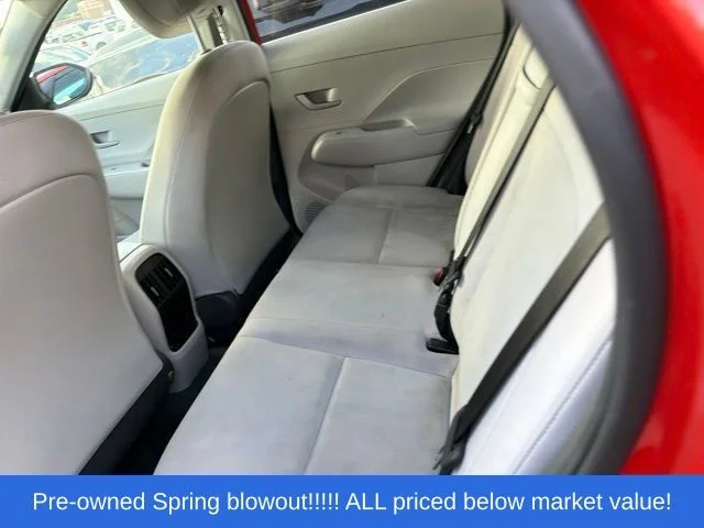 Used 2024 Orange Hyundai SEL image 15