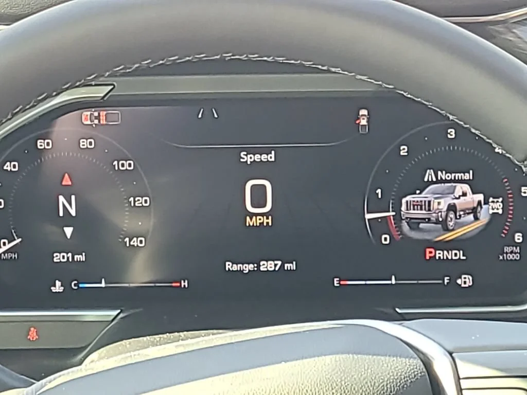 New 2026 Glacier White Tricoat GMC Denali Ultimate image 22