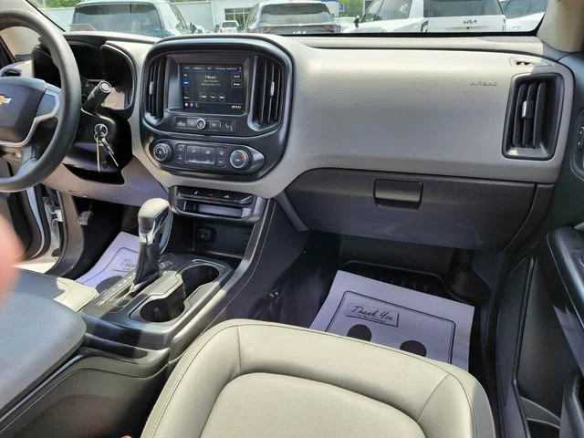 Used 2022 Summit White Chevrolet WT image 17