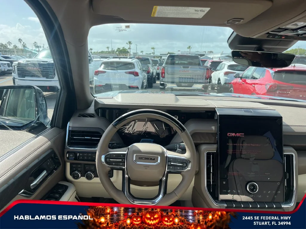 New 2027 Downpour Metallic GMC Denali image 14