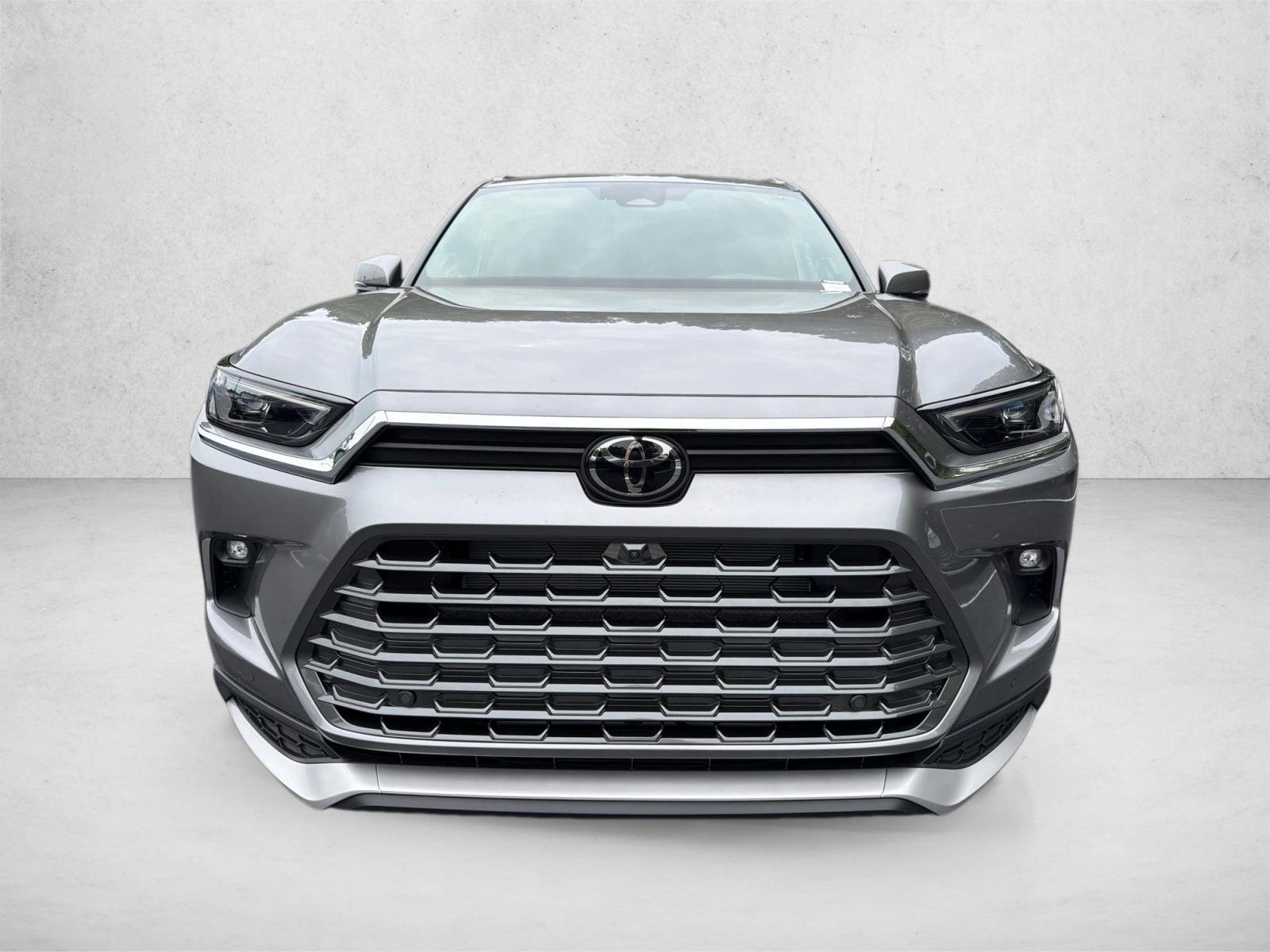 New 2026 Heavy Metal Toyota Hybrid MAX Platinum image 8