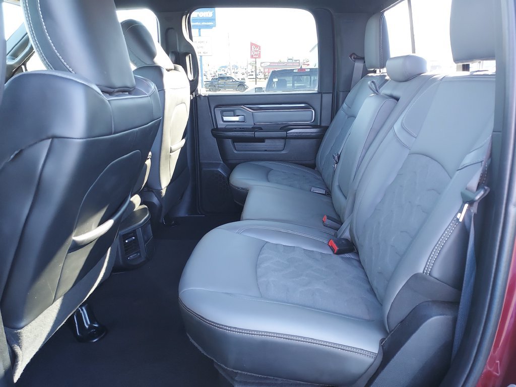 Used 2021 Red Ram Power Wagon image 14