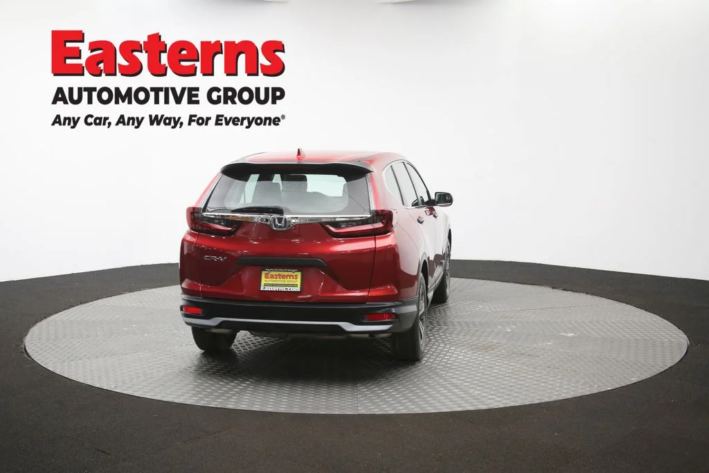 Used 2021 Red Honda LX image 31