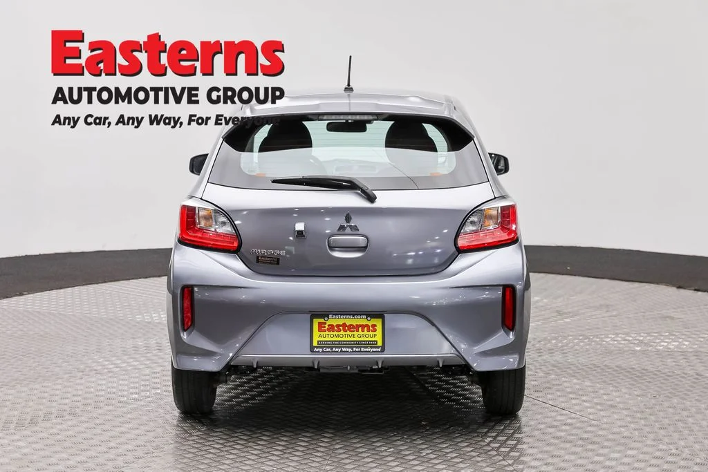 Used 2021 Gray Mitsubishi ES image 6