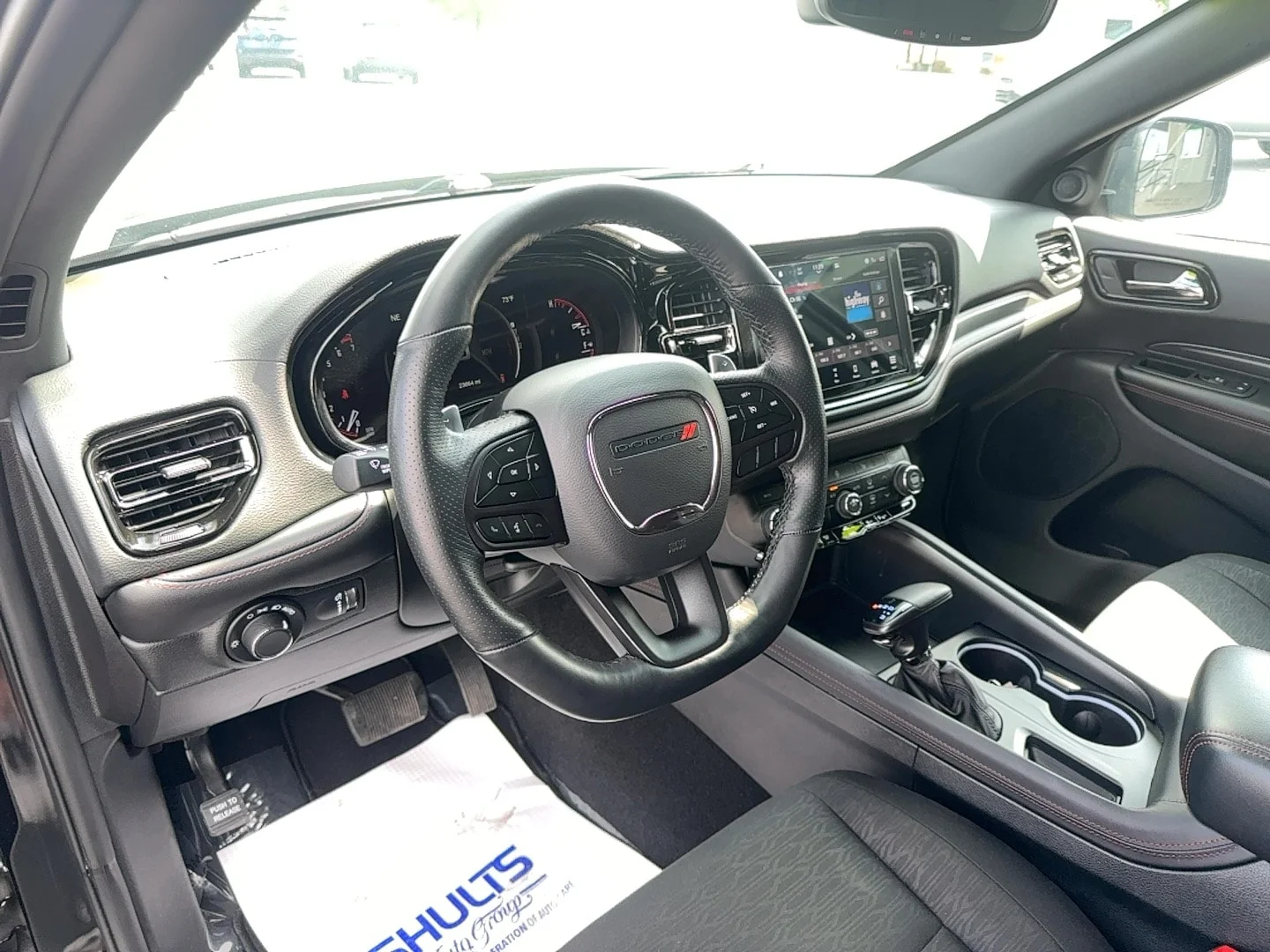 Used 2025 DB Black Clearcoat Dodge GT image 11