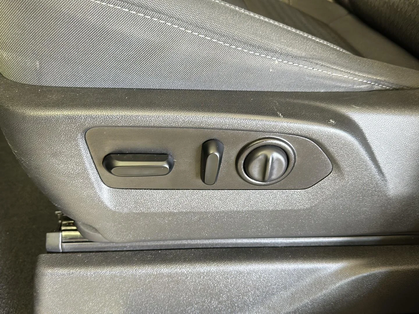 Used 2021 Steel Metallic Chevrolet RST image 12
