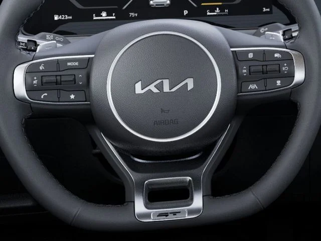 New 2026 Blue Kia GT image 22