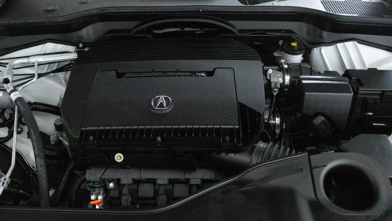 Used 2026 White Acura A-Spec Advance Package image 28