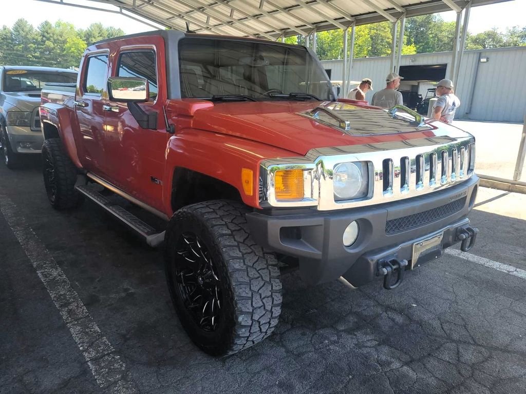 2009 Hummer H3T H3T's photo