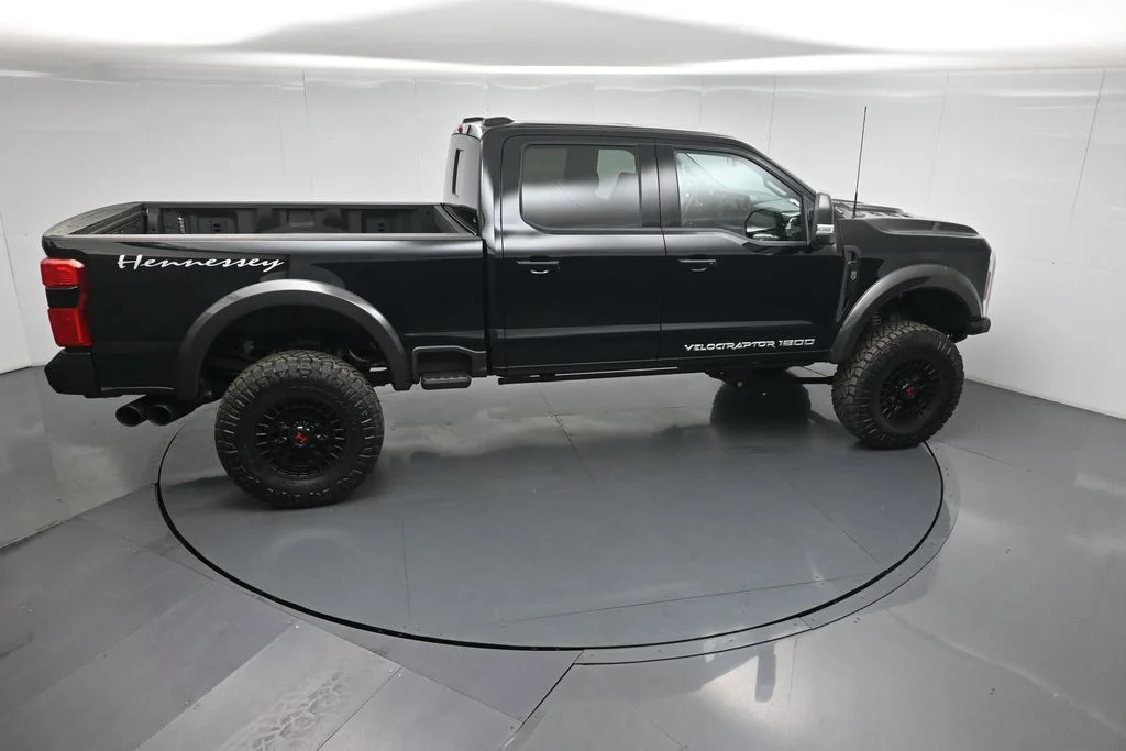 New 2026 Agate Black Metallic Ford Lariat image 72