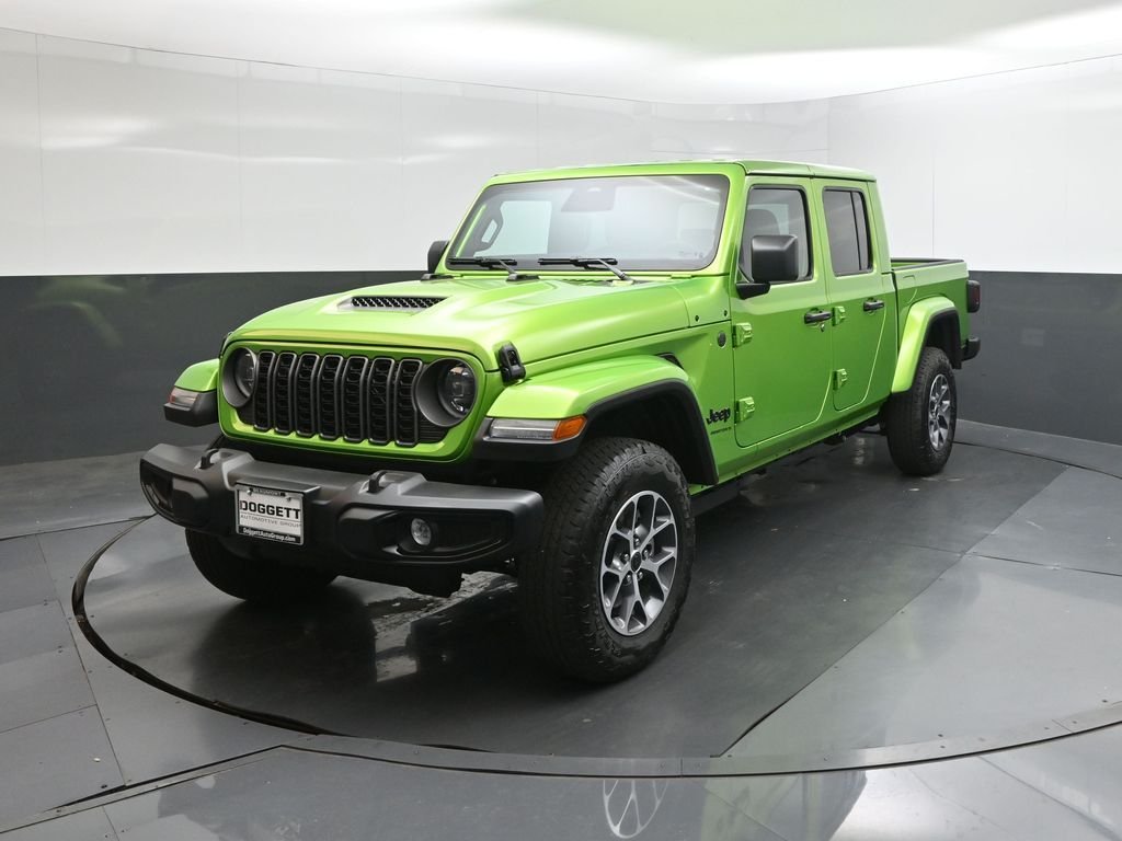 New 2026 Mojito Jeep Sport S image 30
