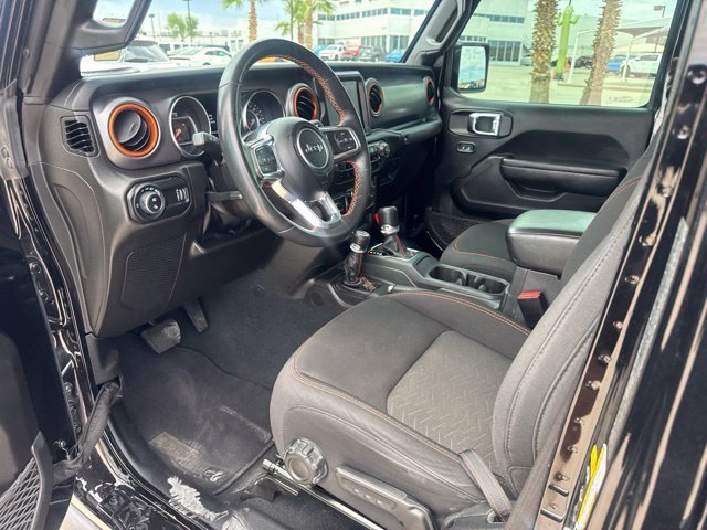 Certified Used 2023 Black Jeep Mojave image 20