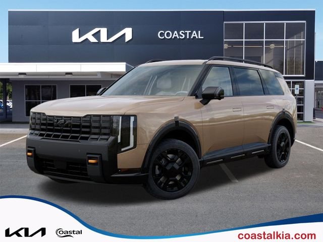 2027 Kia Telluride X-Pro SX Prestige