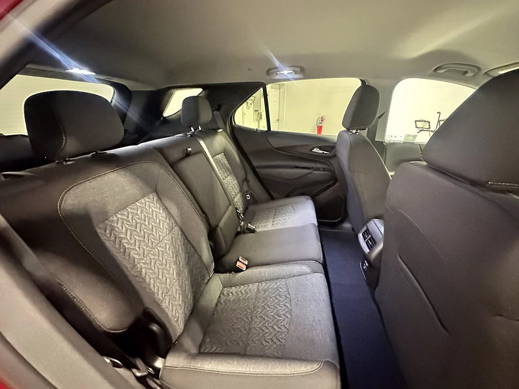 Used 2024 Radiant Red Tintcoat Chevrolet LT image 23