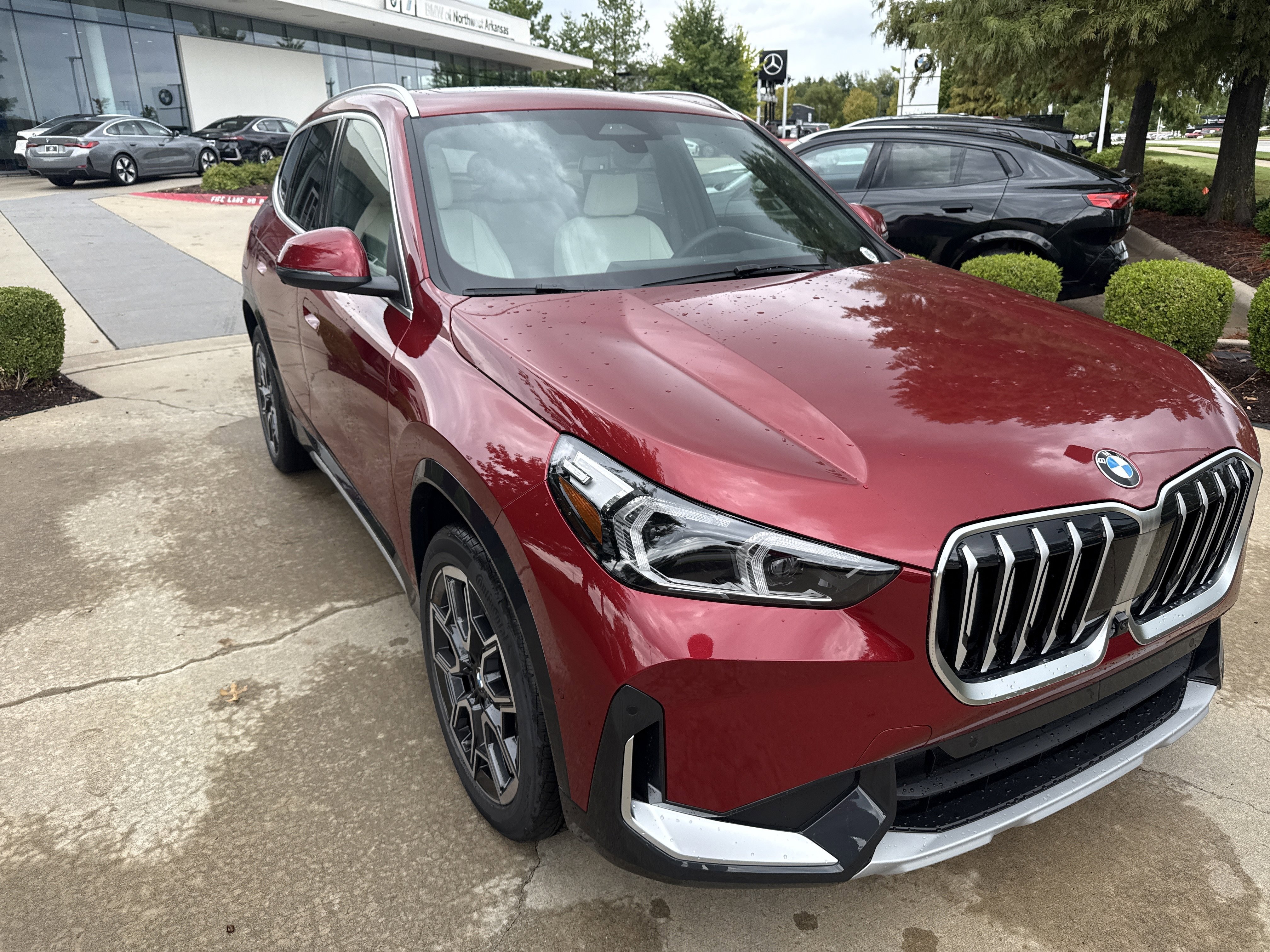 2026 BMW X1 28i - Photo 6