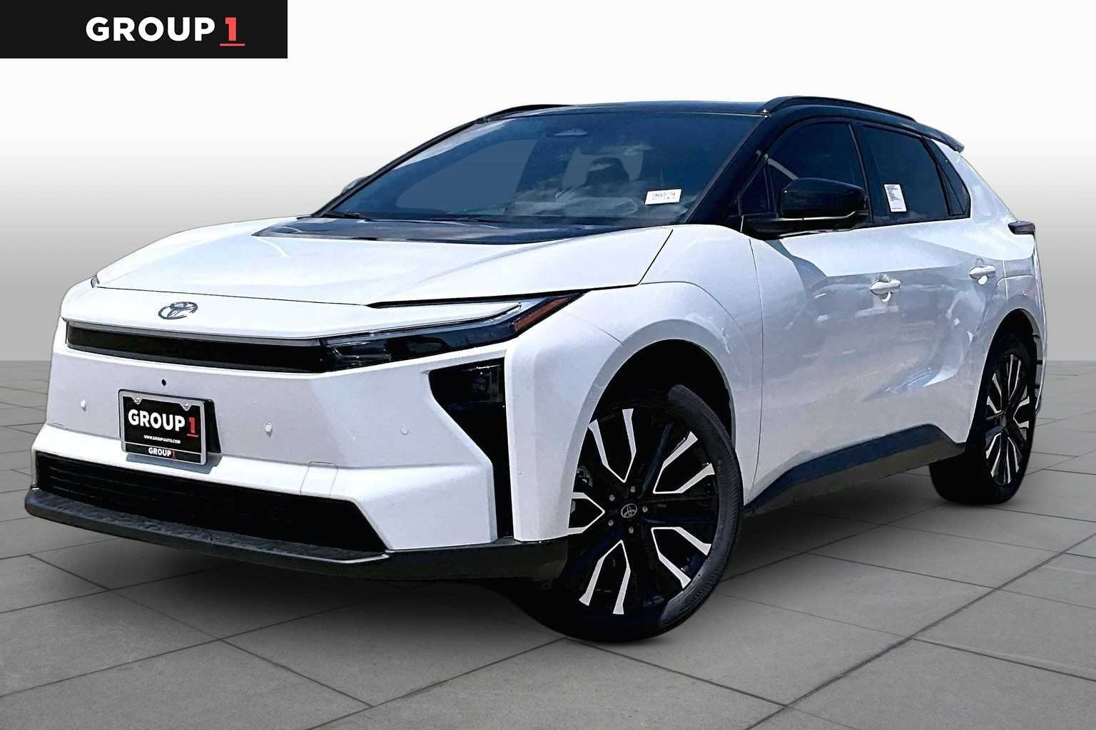 New 2026 Toyota bZ Limited FWD FWD - In-Stock