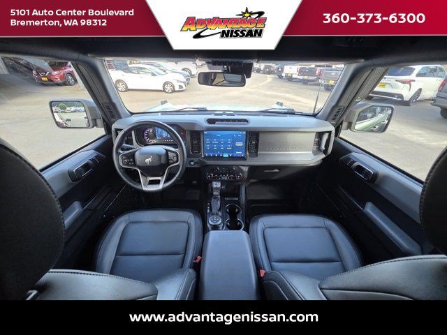 2024 Ford Bronco Everglades - Photo 21