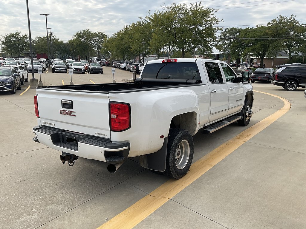 Used 2017 Summit White GMC Denali image 3