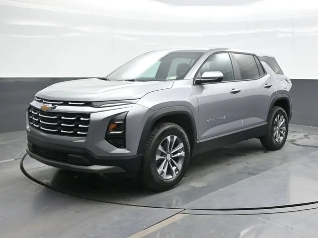 2027 Chevrolet Equinox 2027 Chevrolet Equinox LT SUV