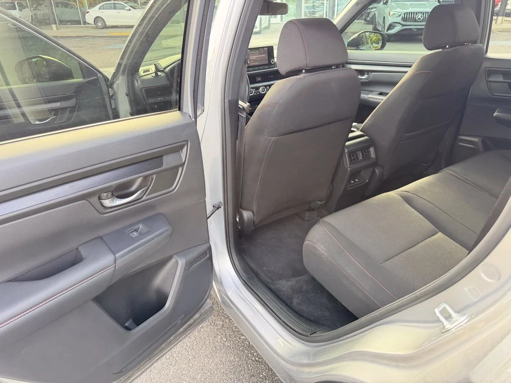 Used 2023 Silver Honda Sport image 27