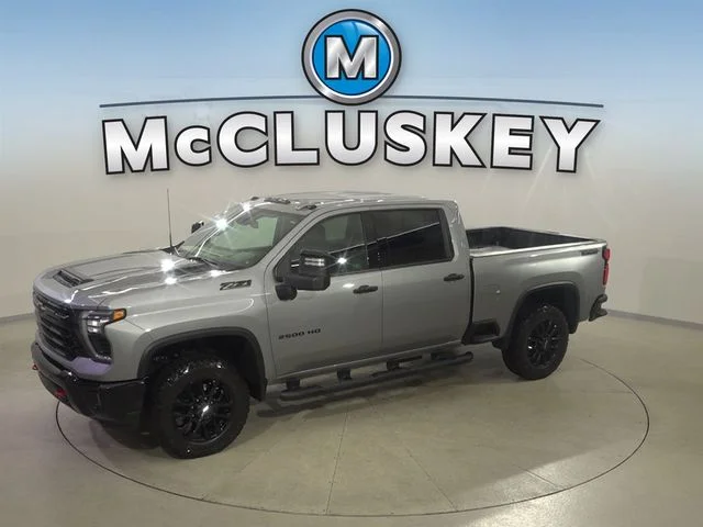 2026 Chevrolet Silverado 2500HD LTZ