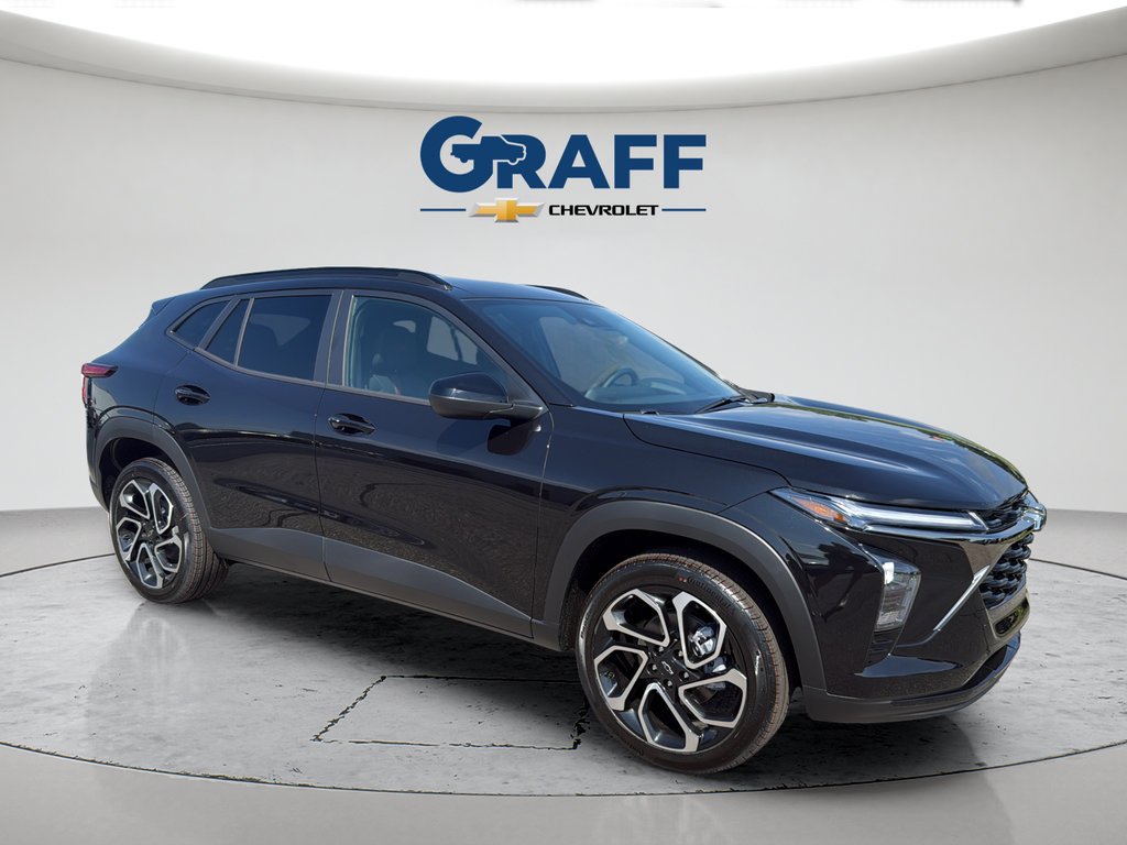 New 2026 Mosaic Black Metallic Chevrolet 2RS image 10