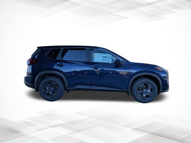 New 2026 Blue Nissan SV image 3