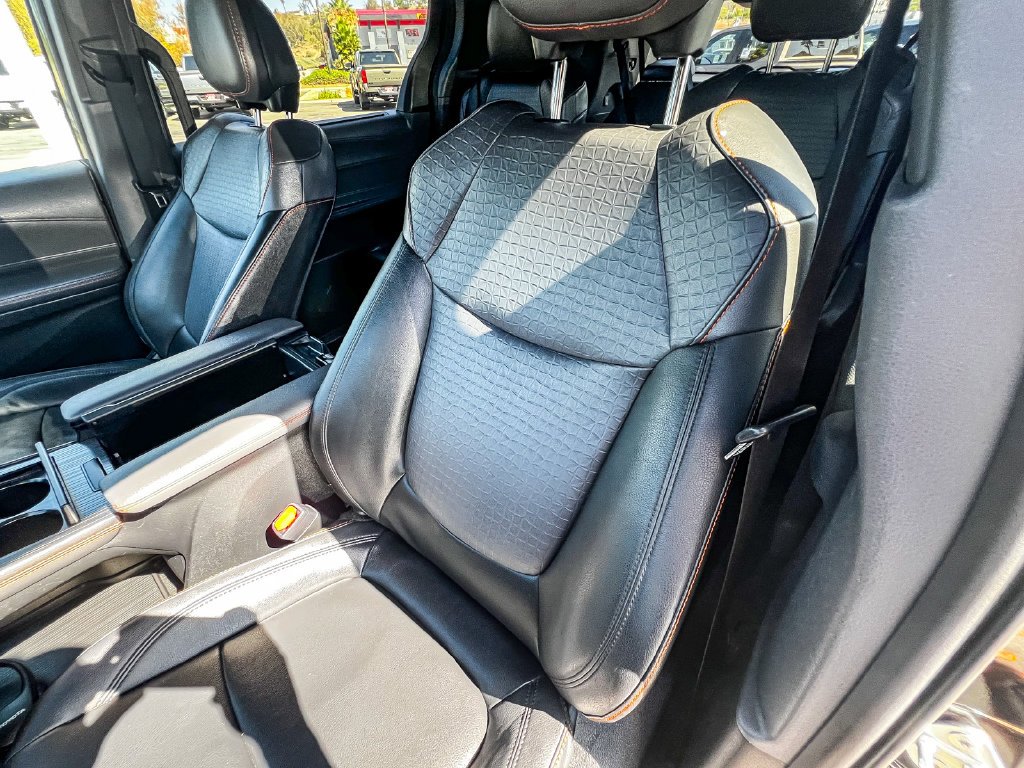 Used 2022 Black Toyota XSE image 25