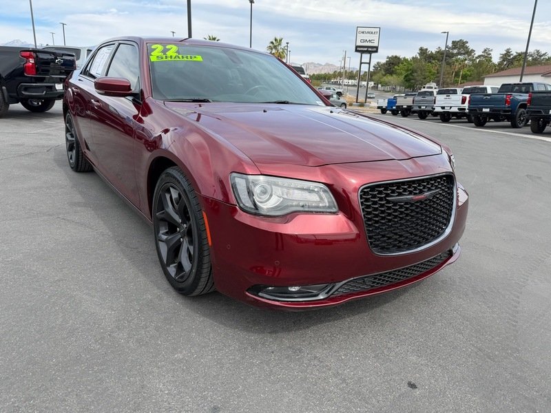 2022 Chrysler 300 S