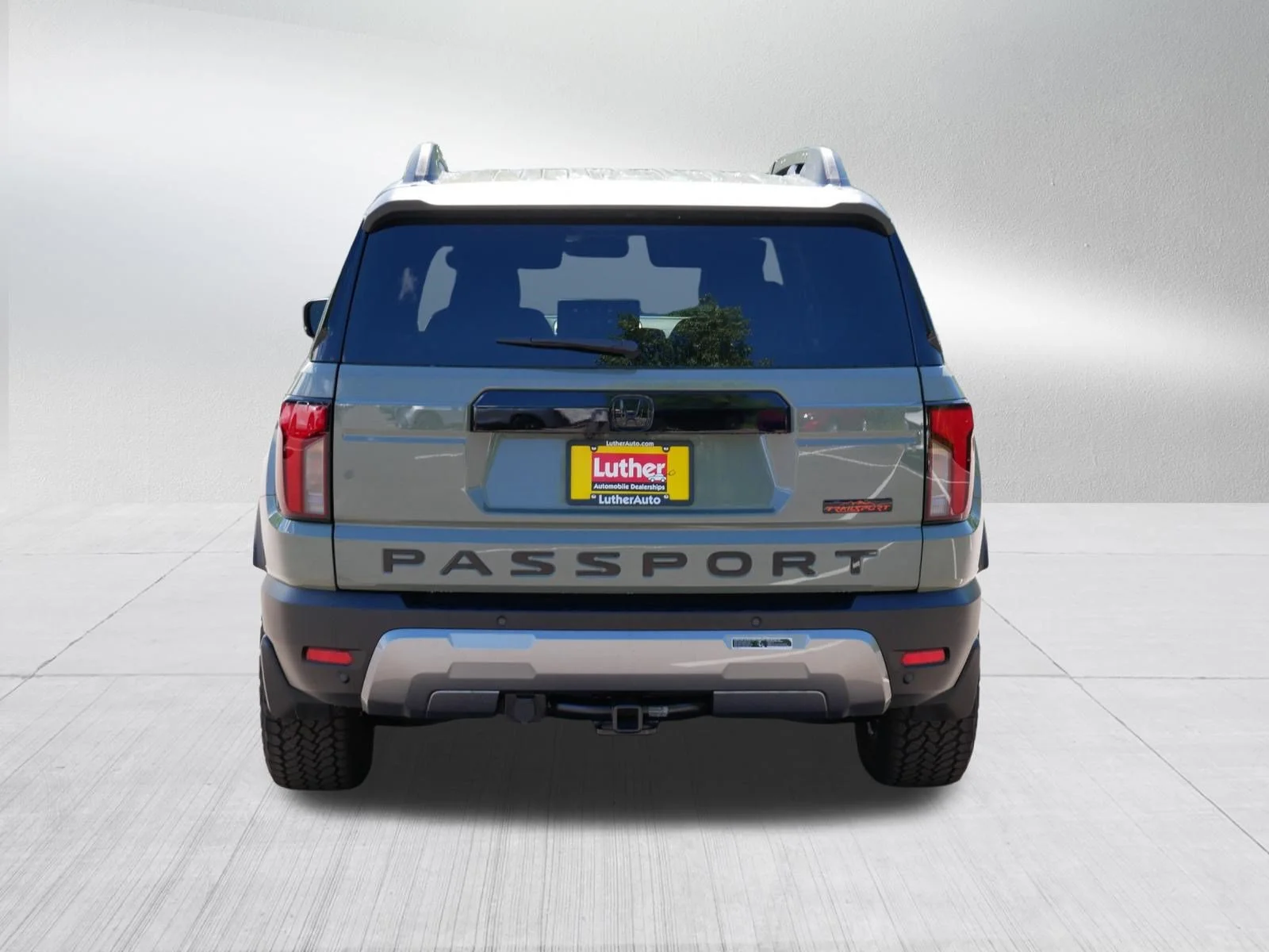 2026 Honda Passport TrailSport Elite - Photo 45