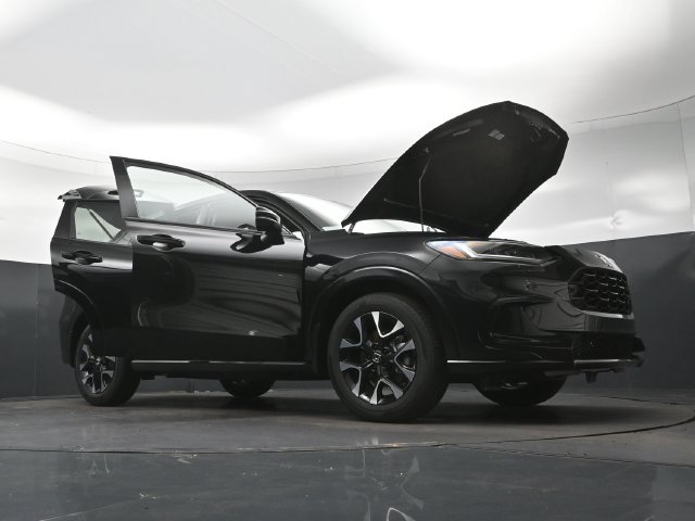 New 2027 Crystal Black Pearl Honda EX-L image 38