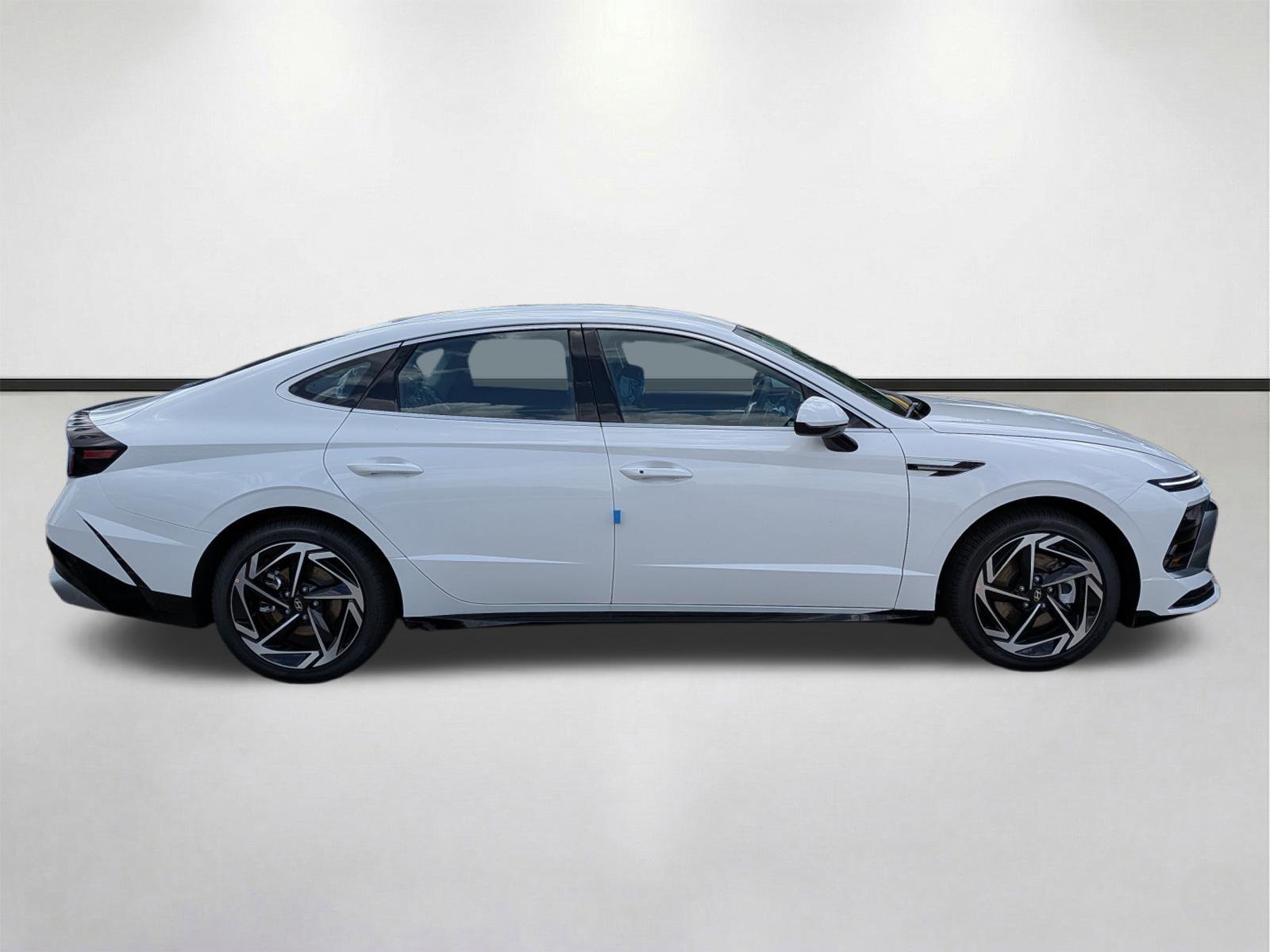 New 2026 Serenity White Hyundai SEL Sport image 34