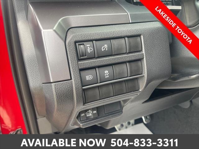 Certified Used 2026 Red Toyota TRD Sport image 62