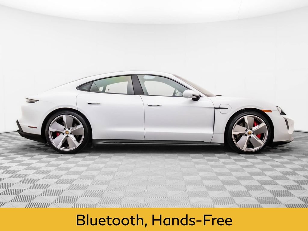 2023 Porsche Taycan GTS - Photo 6