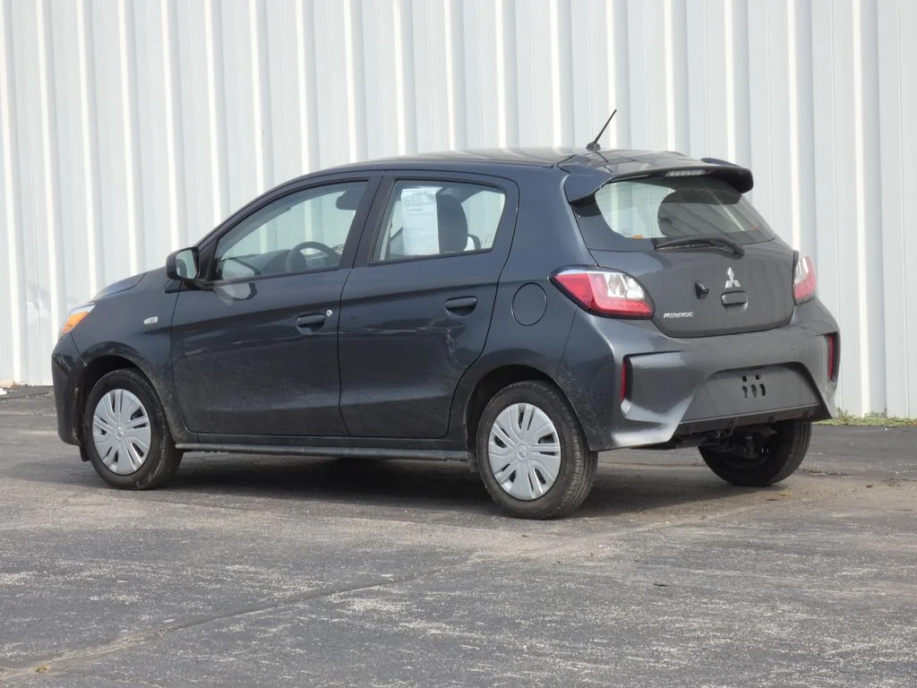 Used 2024 Gray Mitsubishi  image 31