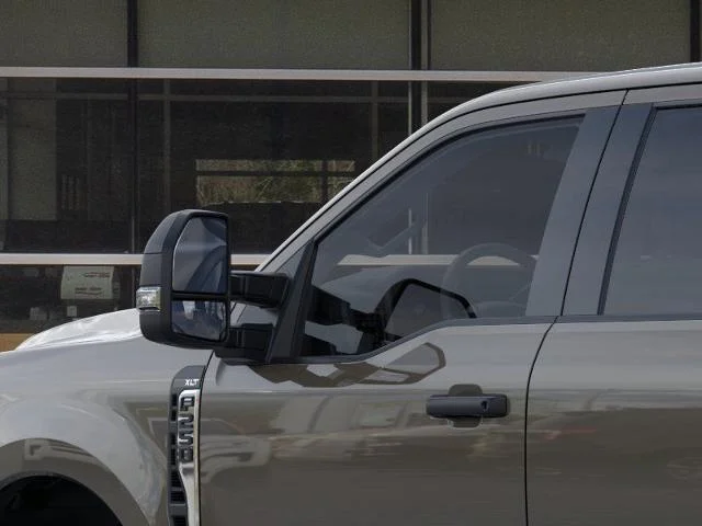 New 2026 Marsh Gray Ford F-250® XLT image 44