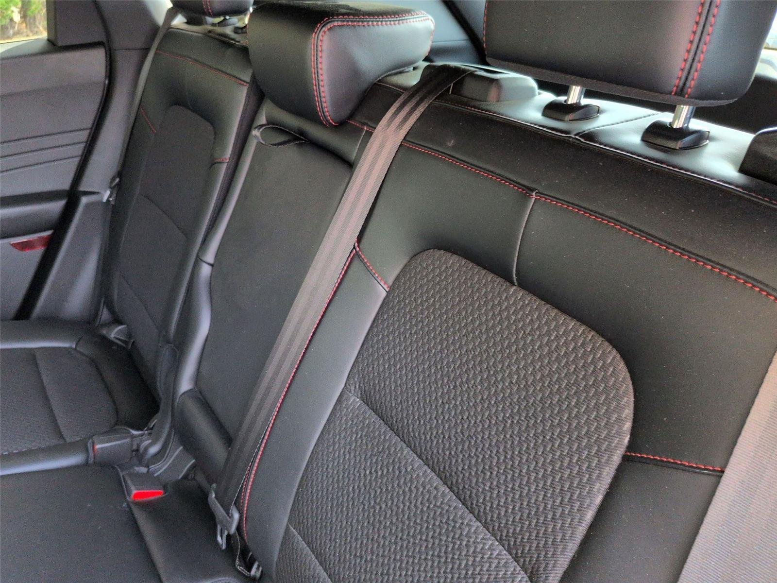 Used 2024 Carbonized Gray Metallic Ford ST-Line image 30