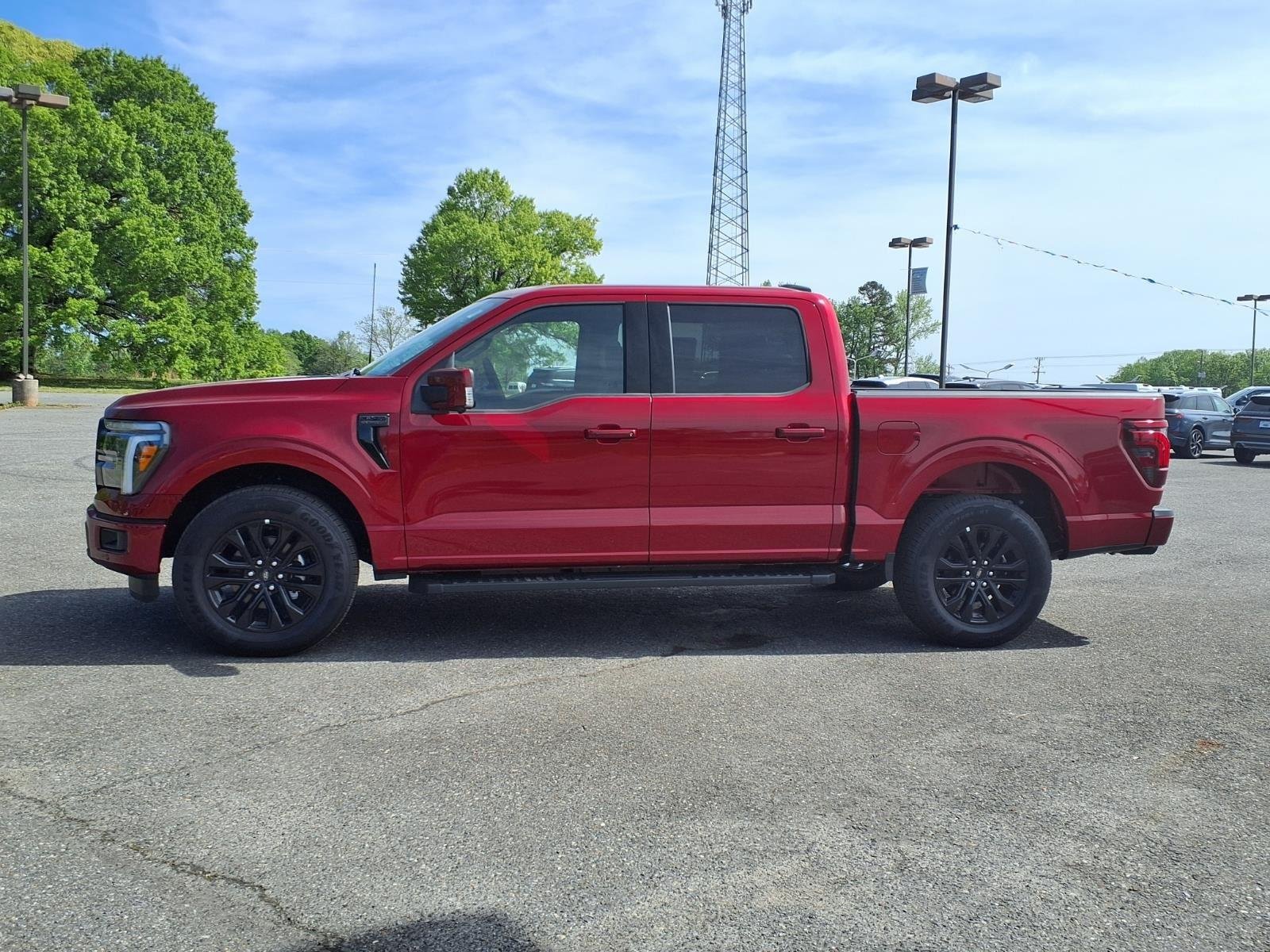 2026 Ford F-150 Lariat - Photo 3