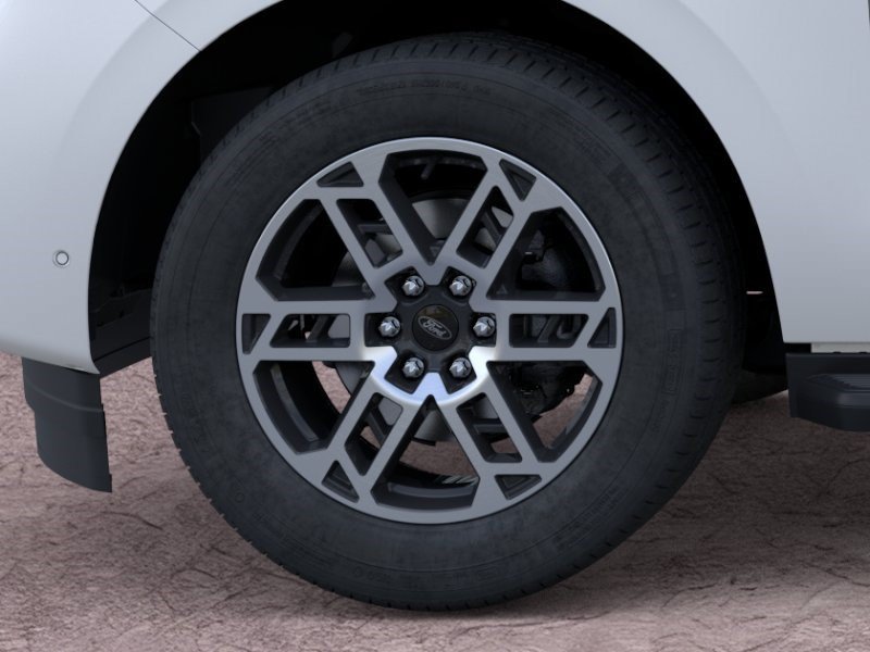 New 2026 Star White Metallic Tri-Coat Ford Active image 19