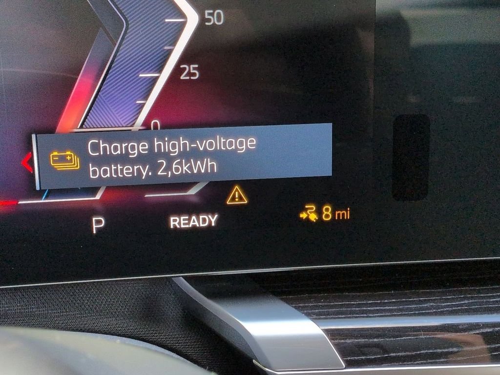 New 2026 Gray Metallic BMW eDrive50 image 28