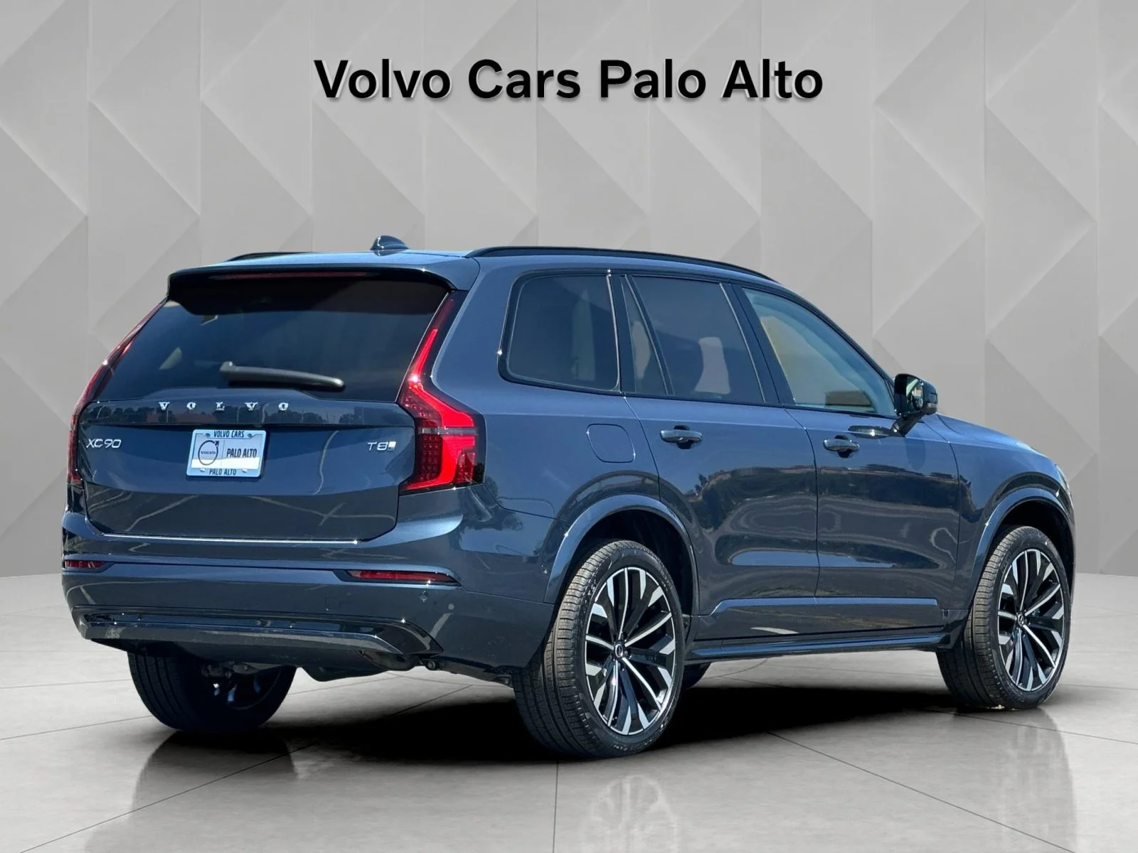 New 2026 Blue Volvo T8 Ultra image 2