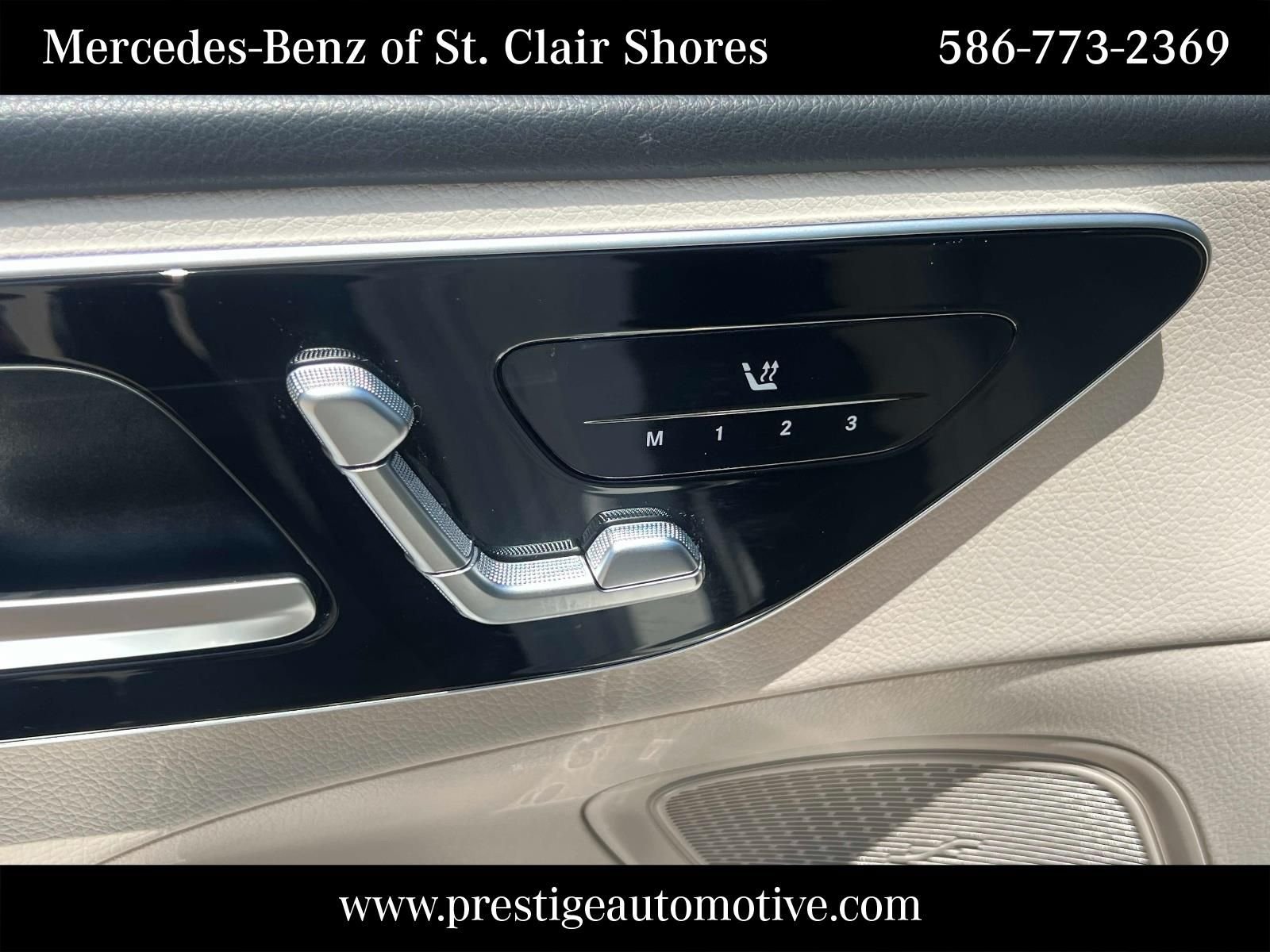 Certified Used 2024 White Mercedes-Benz C 300 image 17