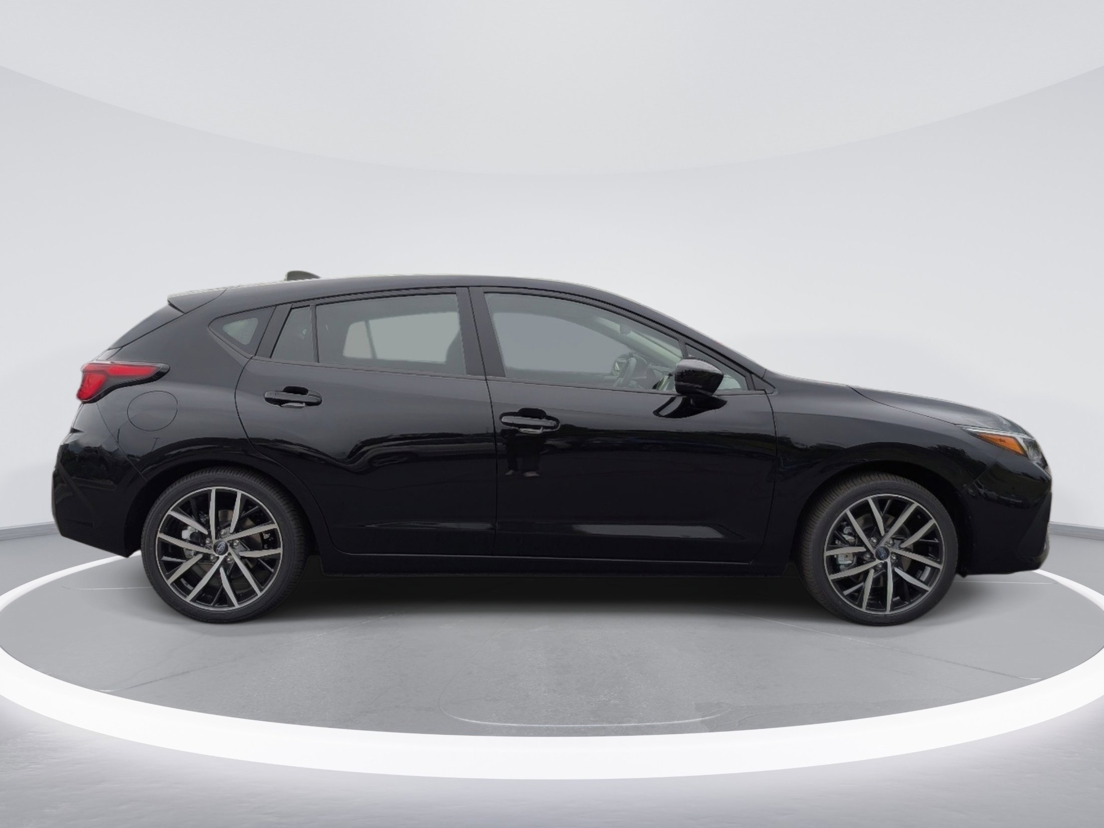 New 2026 CRYSTAL BLACK SILICA Subaru Sport image 4