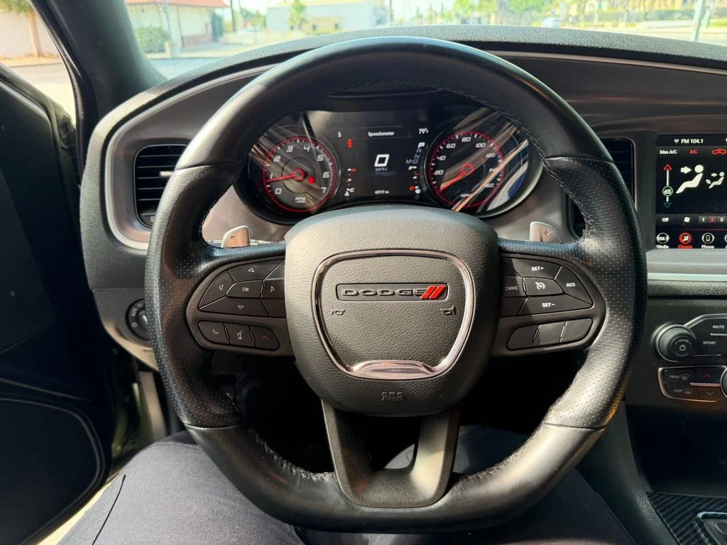 Used 2022 Green Dodge R/T image 6