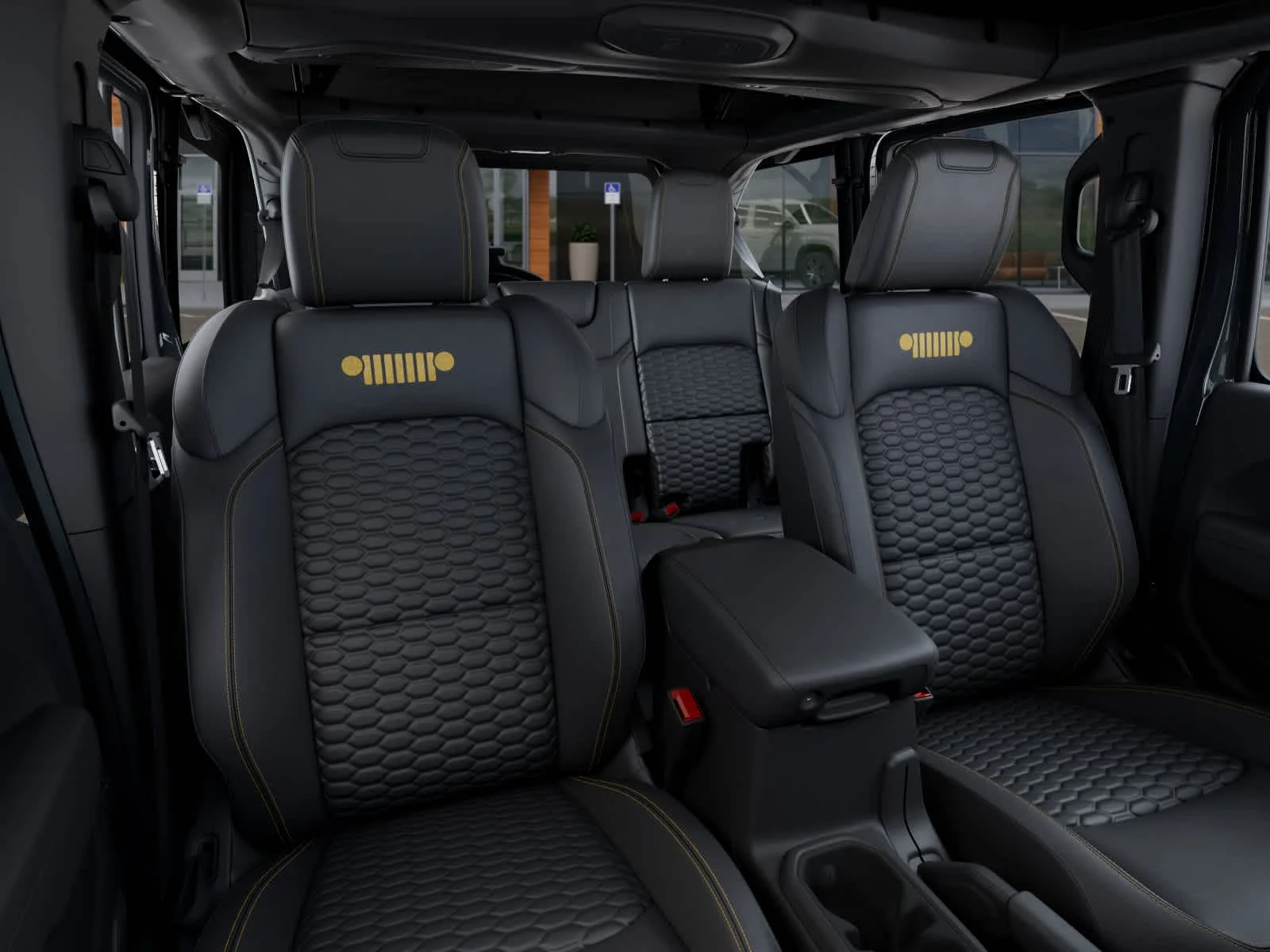New 2026 Anvil Clearcoat Jeep Sport S image 16