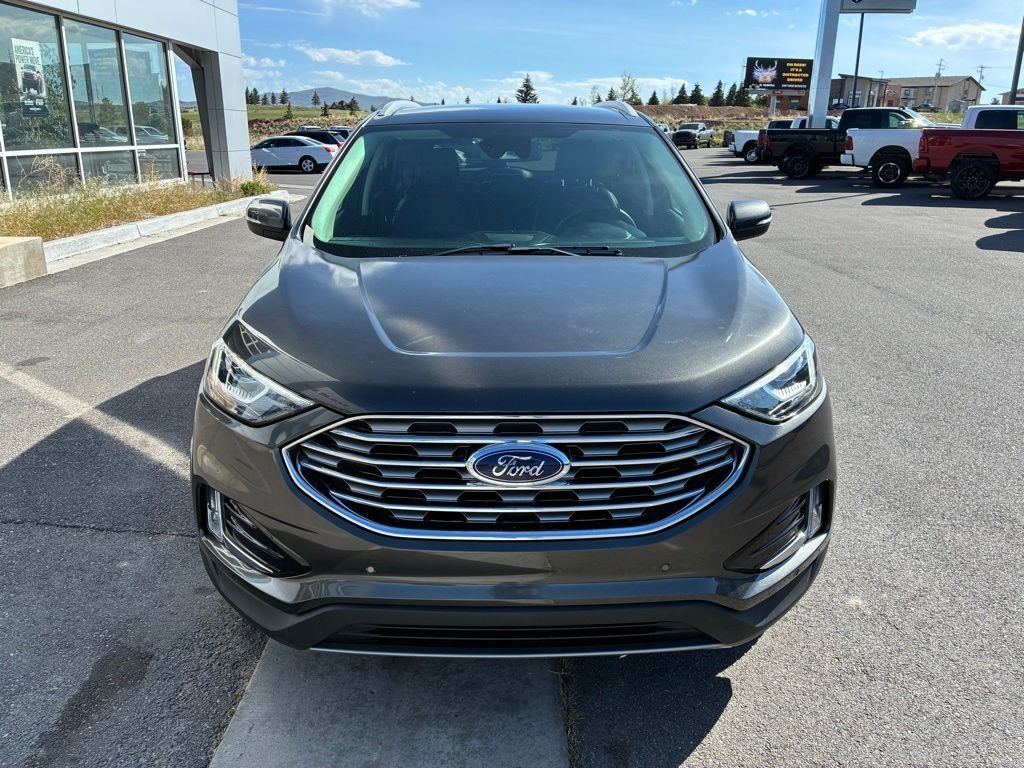 Used 2020 Gray Ford Titanium image 10