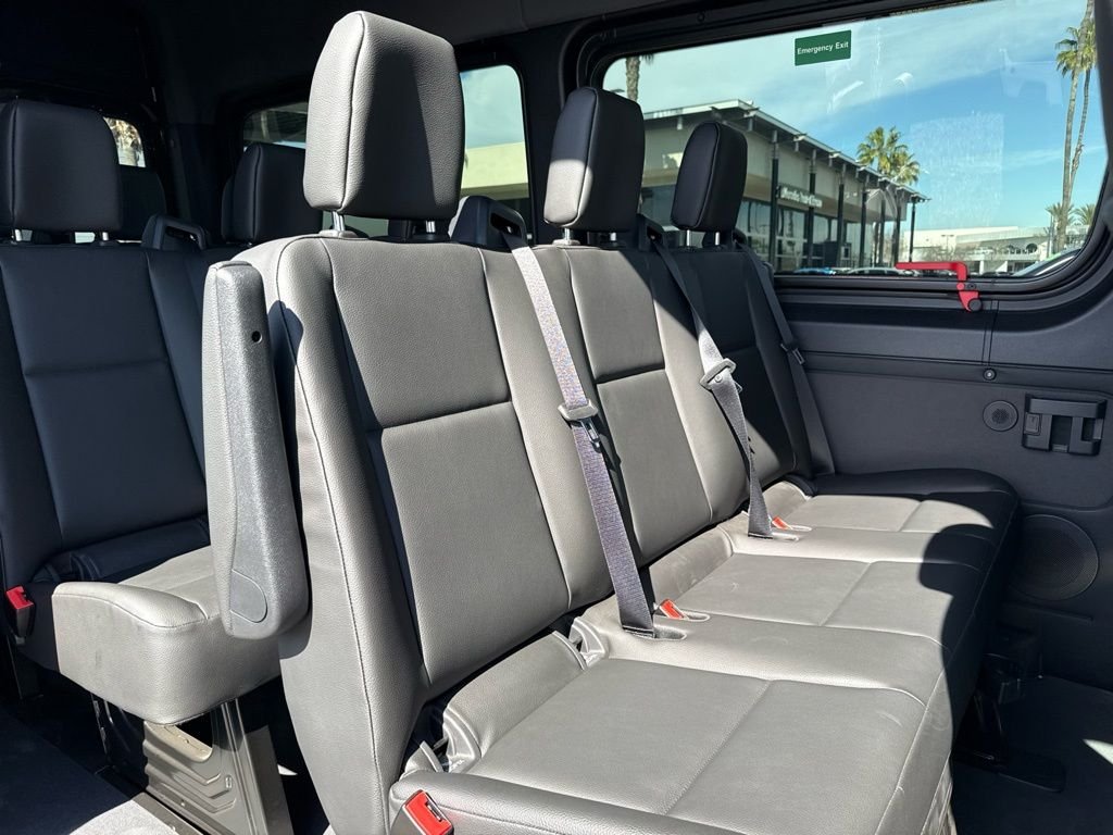 2025 Mercedes-Benz Sprinter Passenger Van Base - Photo 15