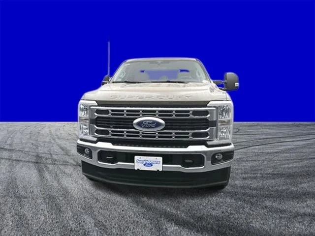 New 2026 Marsh Gray Ford F-350® XLT image 3