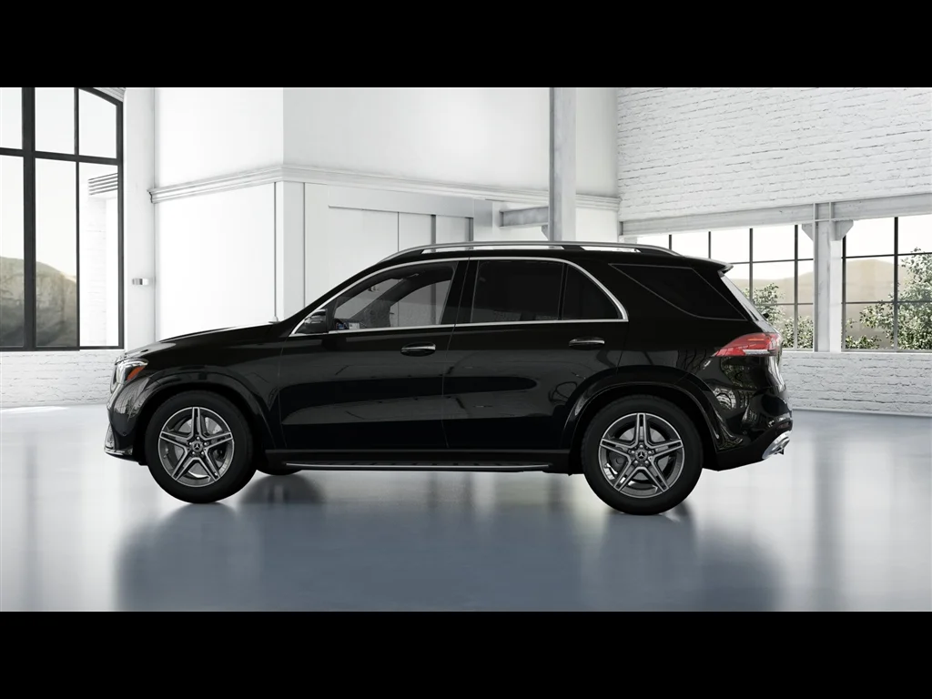 Certified Used 2026 Black Mercedes-Benz GLE 450 4MATIC® image 28