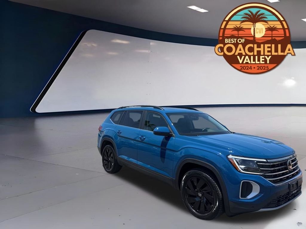 2026 Volkswagen Atlas 2.0T SE w/Tech 4MOTION's photo